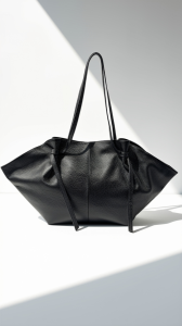 czarna torebka shopper bella.png