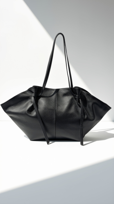 czarna torebka shopper bella.png