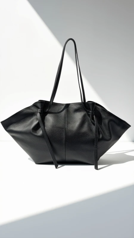 czarna torebka shopper bella.png